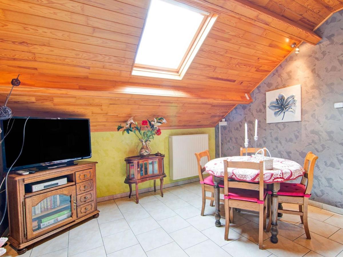 Enjoy A Relaxing Break For Two And Discover Durbuy Biron Room photo