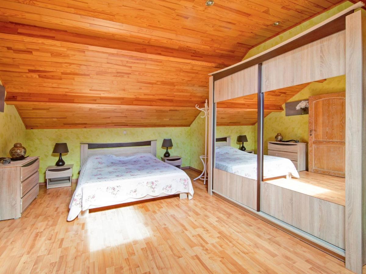 Enjoy A Relaxing Break For Two And Discover Durbuy Biron Room photo