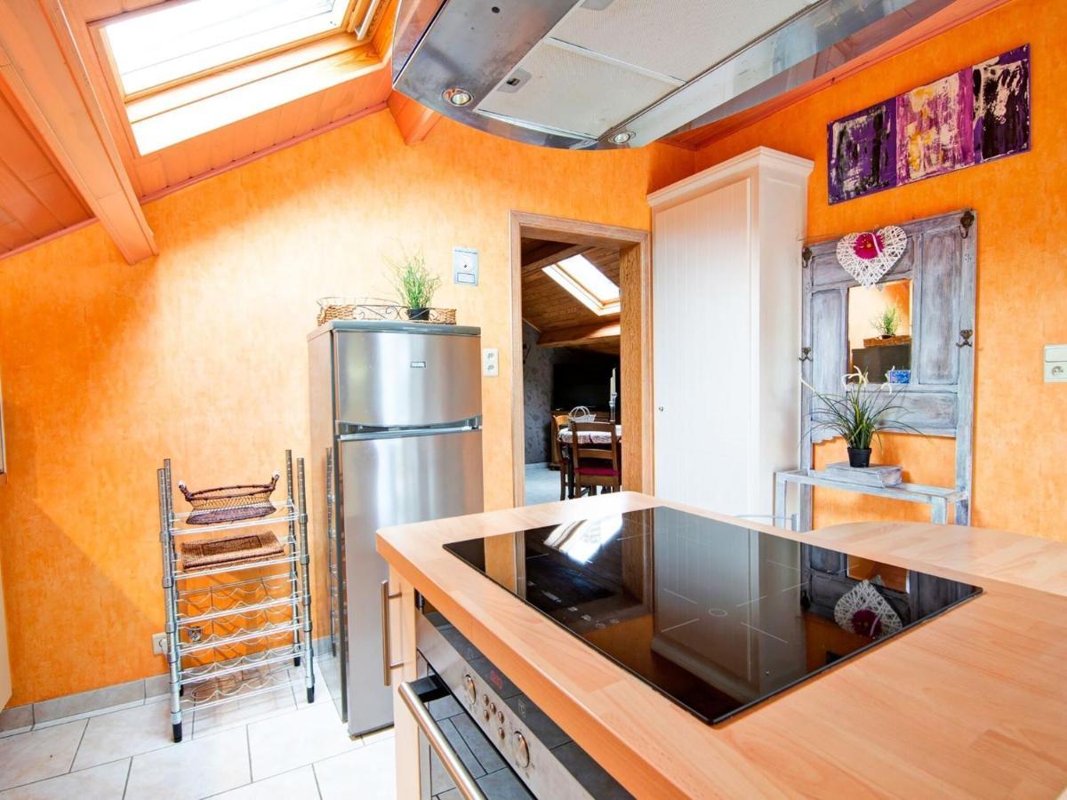 Enjoy A Relaxing Break For Two And Discover Durbuy Biron Room photo